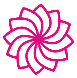 flor magenta